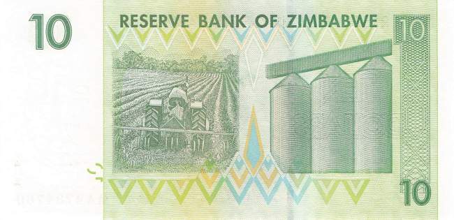 10 Dollar 2007